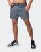 musclenation Shorts Level Up Training Shorts - Tornado