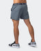 musclenation Shorts Level Up Training Shorts - Tornado