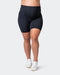 musclenation Shorts MATERNITY EVERYDAY BIKE SHORT Black