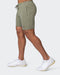 musclenation Shorts MENS TIMELESS SHORTS-Sage Green