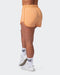 musclenation Shorts Pump Up Shorts Apricot