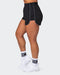 musclenation Shorts Pump Up Shorts - Black