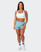 musclenation Shorts Pump Up Shorts - Dusty Jade