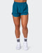 musclenation Shorts Pump Up Shorts - Marine