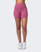 musclenation Shorts Signature Scrunch Bike Shorts-Hawthorne