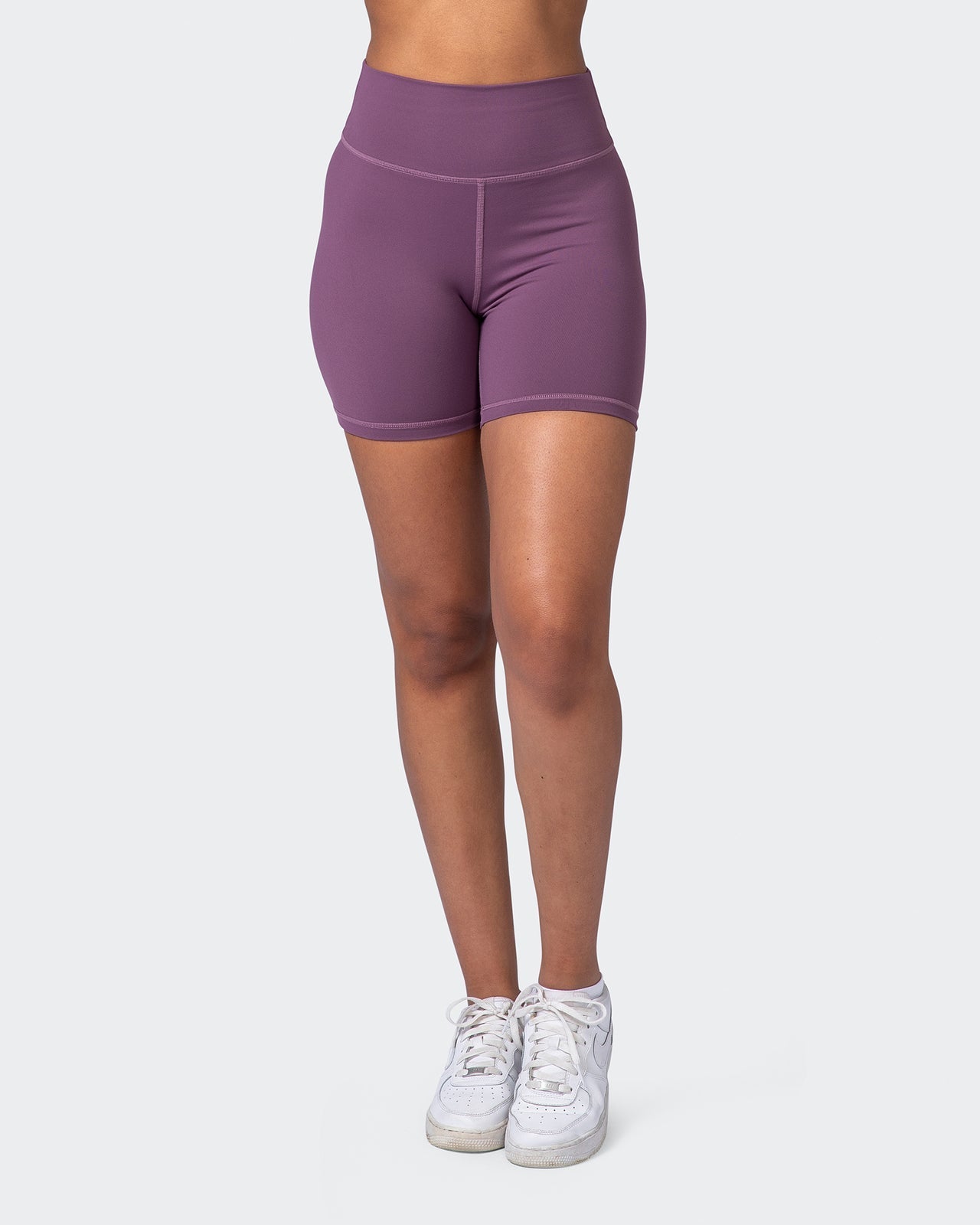 musclenation Shorts Signature Scrunch Bike Shorts-Jam