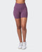 musclenation Shorts Signature Scrunch Bike Shorts-Jam