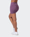 musclenation Shorts Signature Scrunch Bike Shorts-Jam