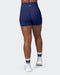 musclenation Shorts Signature Scrunch Midway Shorts - Ink
