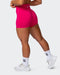 musclenation Shorts SIGNATURE SCRUNCH MIDWAY SHORTS Pink Punch