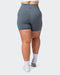 musclenation Shorts Signature Super High Bike Shorts Tornado