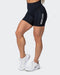 musclenation Shorts ZERO RISE BIKE SHORT-Black