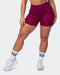 musclenation Shorts Copy of Zero Rise Everyday Midway Shorts - Apricot Marl