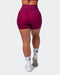 musclenation Shorts Zero Rise Everyday Midway Shorts - Ripe Marl