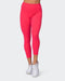 musclenation SIGNATURE SCRUNCH 7/8 LEGGINGS Paradise Pink