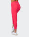 musclenation SIGNATURE SCRUNCH 7/8 LEGGINGS Paradise Pink