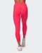 musclenation SIGNATURE SCRUNCH 7/8 LEGGINGS Paradise Pink