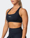 musclenation Sports Bra FLEX BRA Black