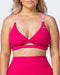 musclenation Sports Bra WHIRLWIND BRALETTE Pink Punch