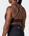 musclenation Sports Bras Advantage Bralette - Black