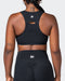 musclenation Sports Bras All Rounder Bra - Black