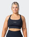 musclenation Sports Bras Condition Bra Black