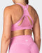 musclenation Sports Bras Duce Bra - Candy Pink
