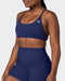musclenation Sports Bras Essence Bralette - Ink