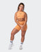 musclenation Sports Bras Step Up Bra Apricot