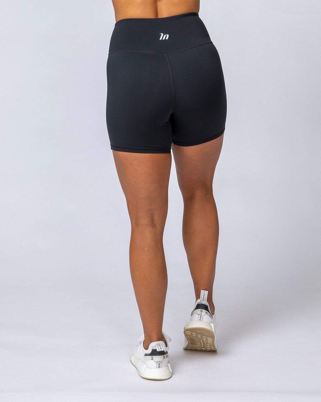 musclenation Superior Squat Bike Shorts - Black