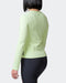 musclenation T-Shirts CLASSIC RIBBED LONG SLEEVE TOP Minty