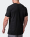 musclenation T-Shirts SLASH TEE Black