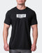 musclenation T-Shirts SLASH TEE Black