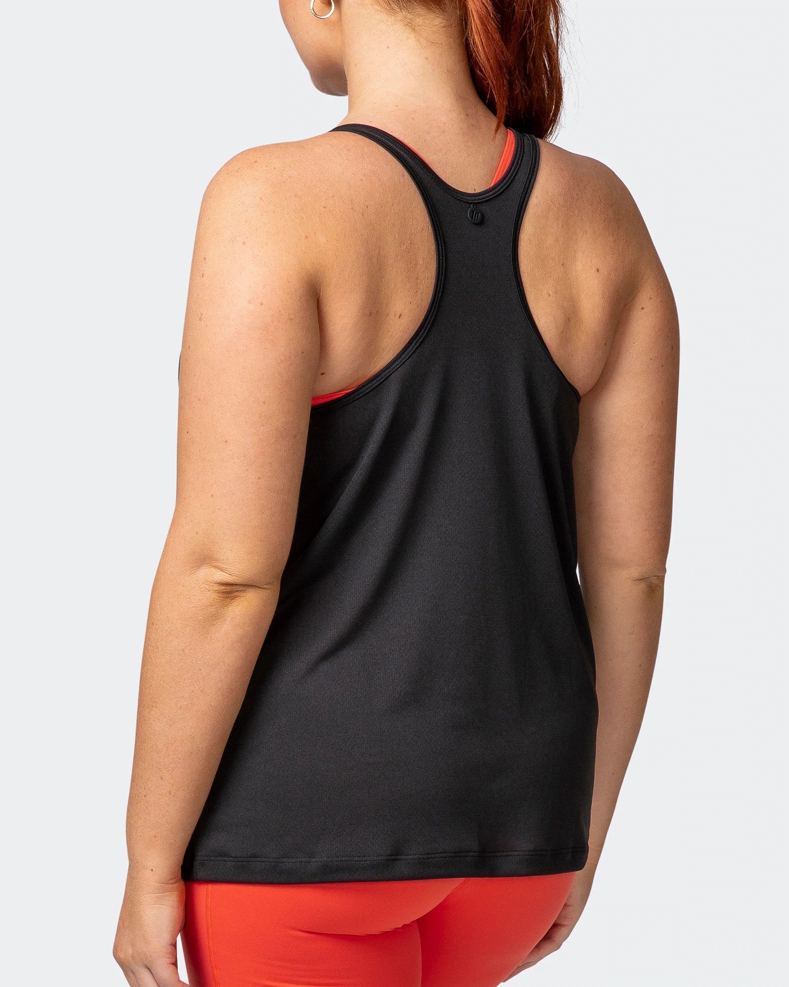 musclenation Tanks DYNAMIC TANK Black