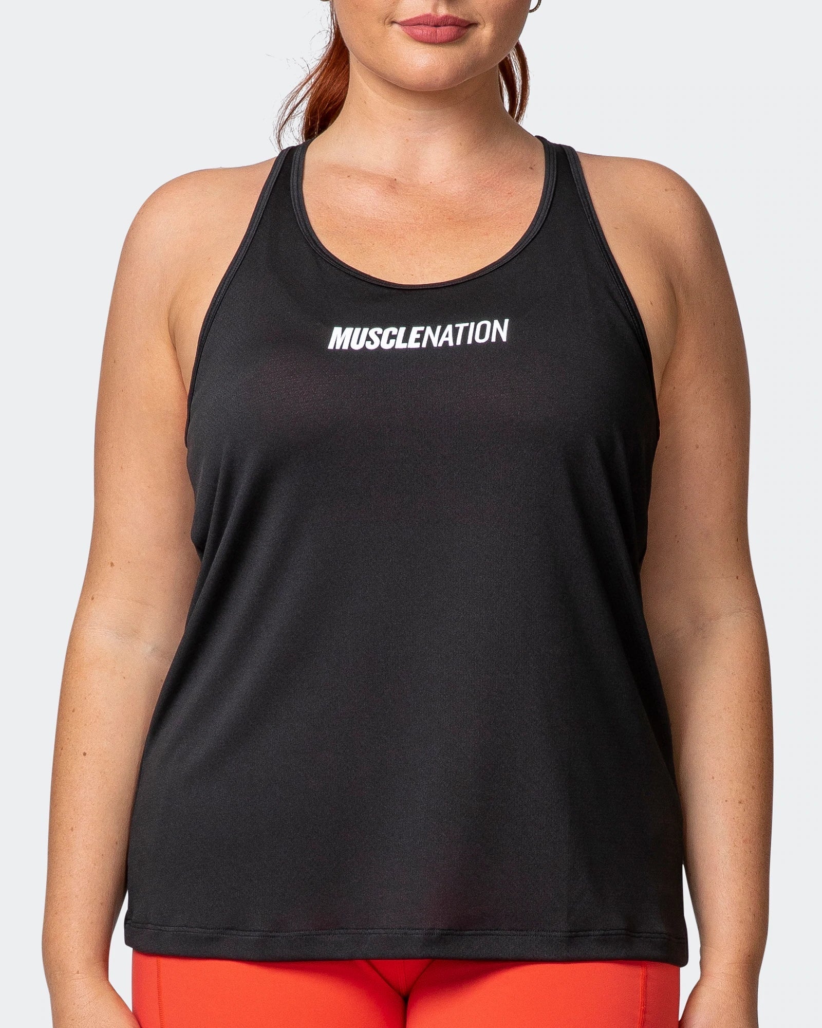 musclenation Tanks DYNAMIC TANK Black