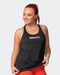 musclenation Tanks DYNAMIC TANK Black