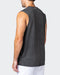musclenation Tanks Vitalise Heavy Vintage Tank - Washed Black