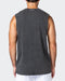 musclenation Tanks Vitalise Heavy Vintage Tank - Washed Black