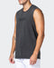 musclenation Tanks Vitalise Heavy Vintage Tank - Washed Black