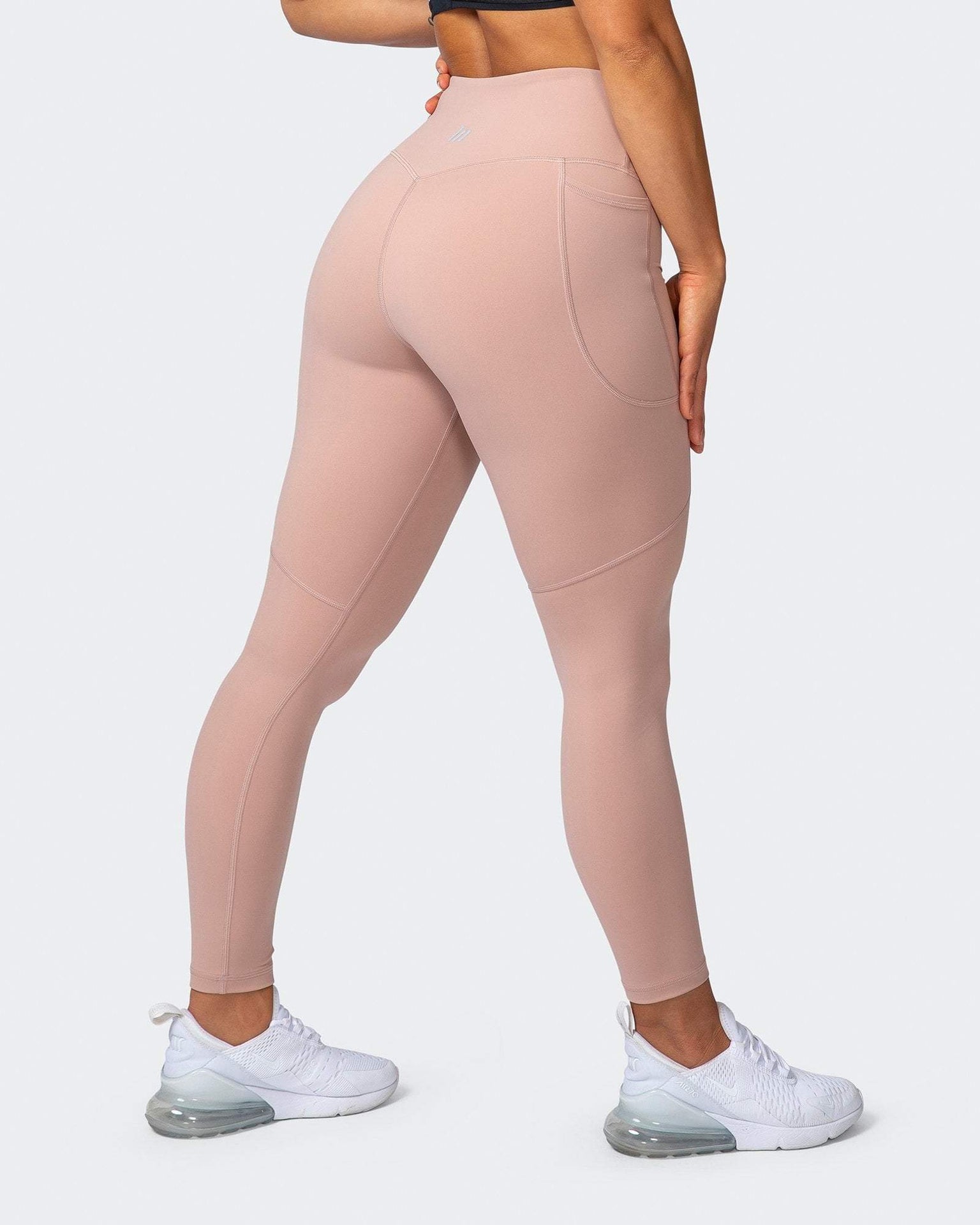 Squat Proof Leggings - Bear
