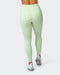 musclenation Tights SUPERIOR SQUAT POCKET ANKLE LENGTH LEGGINGS Minty