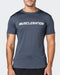musclenation TShirt ClimaFlex Expo Tee - Pewter