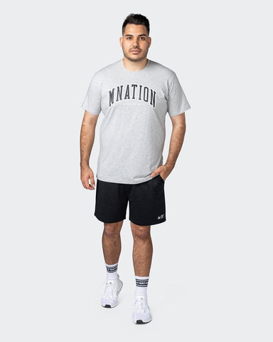 musclenation Tshirt Copy of Condition Tee - Black