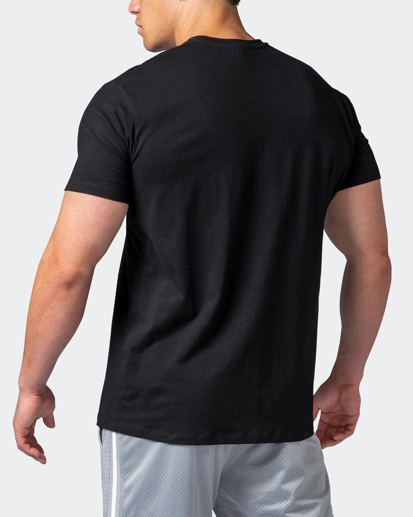 musclenation Tshirt Vigour Tee - Black