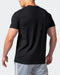musclenation Tshirt Vigour Tee - Black