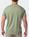musclenation Tshirt Vigour Tee - Sage Green