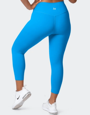 musclenation V1 BUTTER 7/8 LEGGINGS Malibu