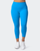 musclenation V1 BUTTER 7/8 LEGGINGS Malibu