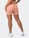 musclenation V1 BUTTER BIKE SHORTS Bloom
