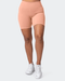 musclenation V1 BUTTER BIKE SHORTS Bloom